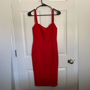 Hello Molly Midi Dress